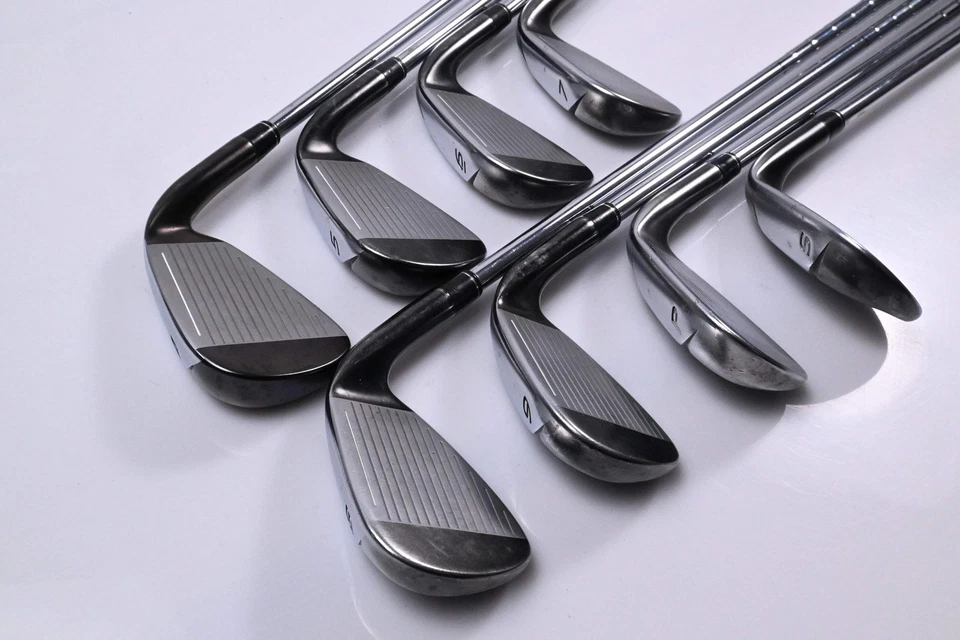 Left Hand Taylormade Burner 2.0 Irons / 4-PW+SW / Regular Flex Burner 2.0 85 - Image 4 of 4