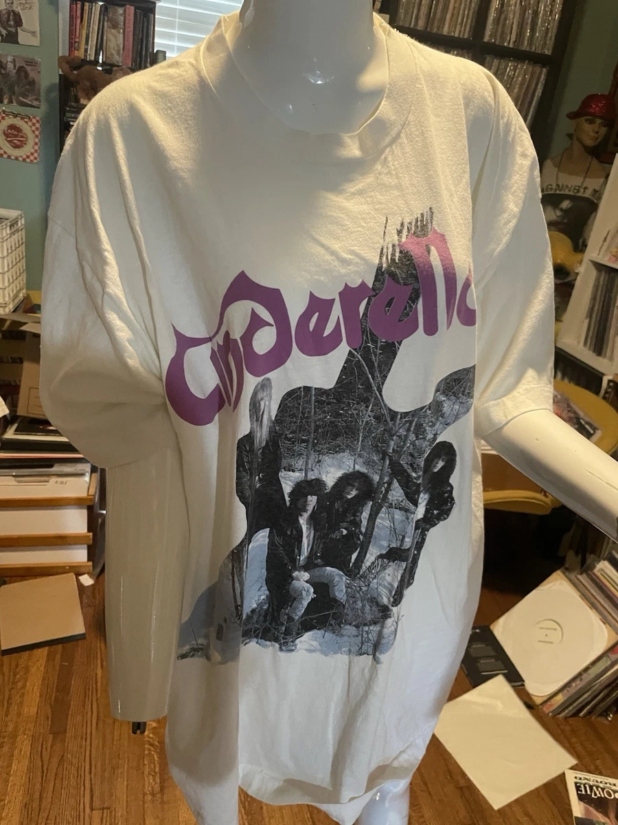 cinderella tour shirt products for sale | eBay