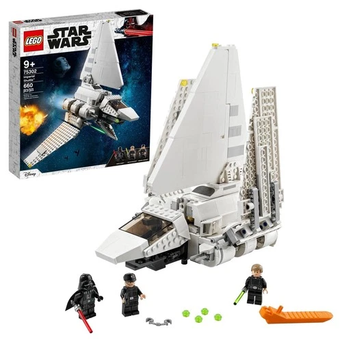 LEGO Star Wars: Imperial Shuttle (75302)