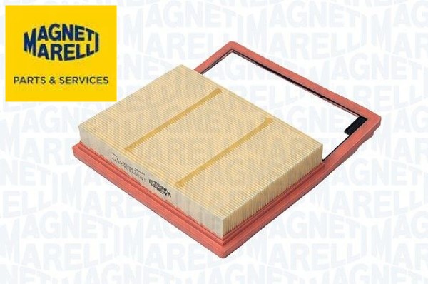 Magneti Marelli 153071762677 Luftfilter Luftfiltereinsatz FüR Ford-image