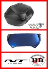 HONDA OEM TOP CASE BOX BLUE PANEL KEY 2025 NT...