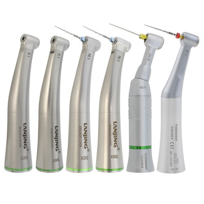 #ad COXO Dental 8:1 10:1 Endo Handpiece 6:1 16:1 Contra Angle M4 Safety Dentsply NSK $295.99