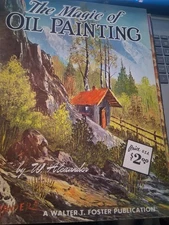 Vintage Lot of 8 Walter T. Foster & Garner ART Books HOW TO DRAW & PAINT