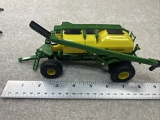 John Deere Model C850 Commodity Cart By Ertl Loose 