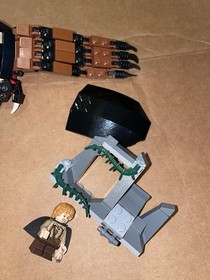 LEGO 9470 LORD OF THE RINGS SHELOB ATTACKS