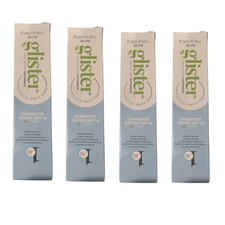 Glister Multi-Action Fluoride Toothpaste 7.05 oz 200g Pack of 4 Fresh Mint Cav