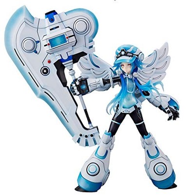 Vertex Hyperdimension Neptunia VII Next White 1/7 scale PVC painted finish