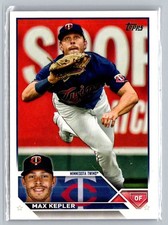 2023 Topps #253 Max Kepler