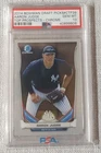 Aaron Judge 2014 Bowman Chrome Draft Picks Top Prospects #CTP-39 PSA 10