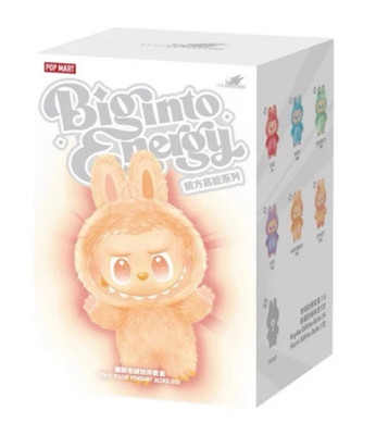 POP MART Labubu BIG INTO ENERGY Blind Box NEW SEALED Original | Neu | OVP