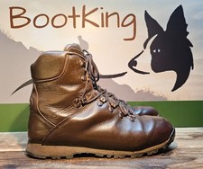 Lightweight Walking, Hiking, Fishing, Airsoft, Iturri Patrol Boots UK 9 M