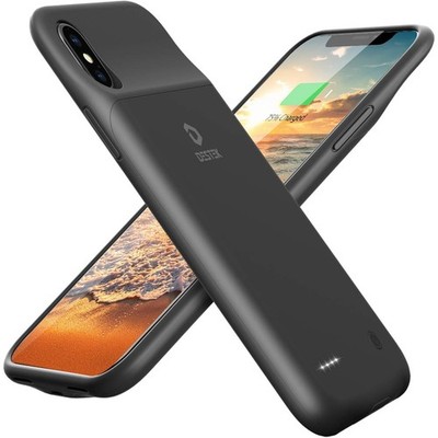 3500mAh Battery Case for iPhone X XS 10 Portable Power Charger Case Ultra Slim 
