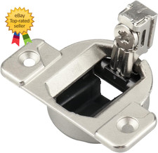 Replacement for Blum 110 Degree Screw-In Compact 33 Hinge, 8-Pack, Cabinet Door