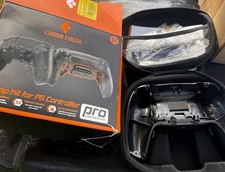 Programmable Back Paddles for PS5 Controller, Rise 4.0 Remap Kit