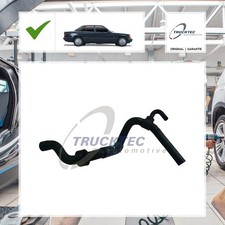 Schlauch, Wärmetauscher-Heizung Trucktec Automotive für Mercedes-Benz Saloon