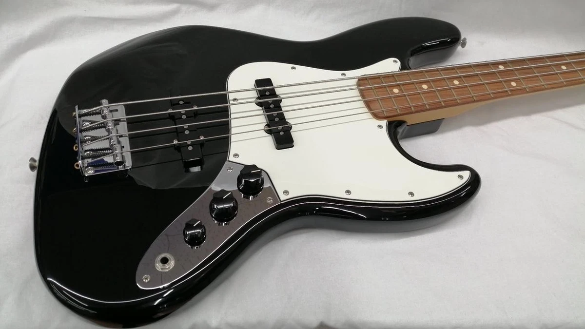 Fender Jazz Bass Mexican products for sale | eBay