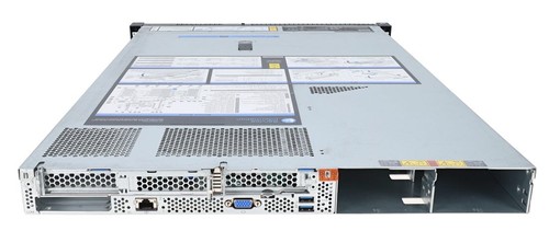 Lenovo ThinkAgile HX3321 Node 10xSFF CTO Châssis - Photo 3/5