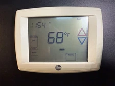 Rheem Modulating Touch Screen Thermostat RHC-TST412MDMS