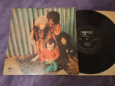 Jimi Hendrix Band Of Gypsies Orig UK LP 1970 Puppet Sleeve Track A1/B1