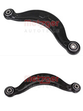 2X METZGER QUERLENKER HINTEN OBEN LINKS+RECHTS passend für MAZDA CX-7