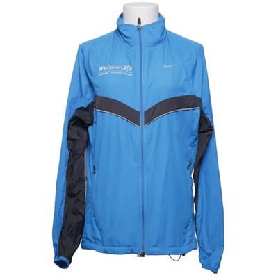 Nike, Allwetterjacke, Damen, Größe: S, Blau/Schwarz, Sonstiges #mtO