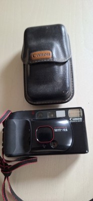 Canon Top Shot Quartz Date (Sure Shot Supreme / Autoboy 3)   Analog Kamera