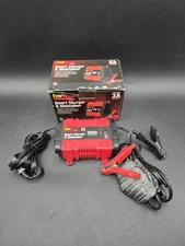 EverStart Plus Smart Charger Maintainer 3A 6V/12V 6811A UL Listed AGM GEL Auto