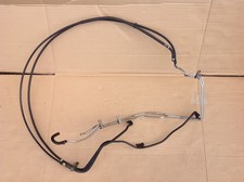 VOLVO V70 MK2 XC70 XC90 S60 MK1 2.4D FUEL TANK STEEL PIPE LINE HOSE 2005-2012
