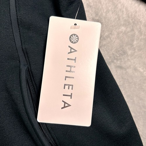 Giacca donna Athleta Altitude Edge media regolabile tempo libero basic nuova con etichetta - Foto 3 di 10