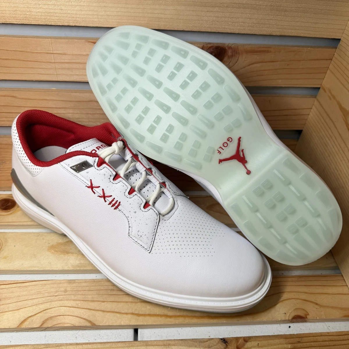 Jordan 5 Golf Low Metallic | eBay
