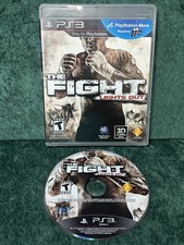Fight: Lights Out - Sony PlayStation 3