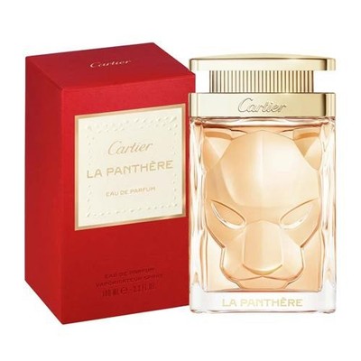 La Panthere by Cartier for Women 3.3oz Eau De Parfum Spray