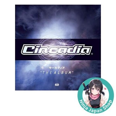 CIRCADIA DAS ALBUM Circadia Audio CD NEU