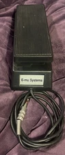 Vintage EMU Systems Expression Pedal