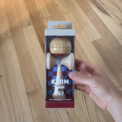KROM Kendama Nihon NI Kendama Japanese Skill Toy *damaged box*