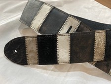 Leather Guitar Strap 