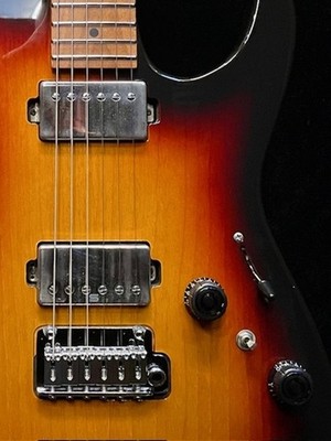 Ibanez Prestige AZ2202A -TFB Tri Fade Burst- 2020 2020 (no251022