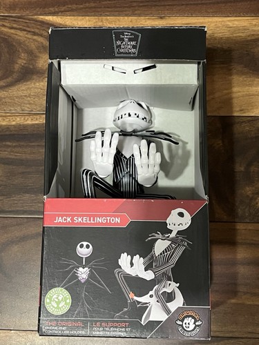 Cable Guys Disney Jack Skellington Phone Stand & Controller Holder - 第 2/4 張圖片