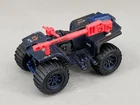 Hasbro G.I. Joe ARAH Vintage Action Figure Vehicle - Cobra Ferret