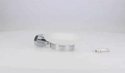 myBath Luxus Design Seifenhalter Seifenschale Oslo B-Ware neuwertig - Bild 1 von 3