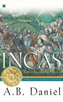 Incas A. B. Daniel Taschenbuch No Series Kartoniert / Broschiert Englisch 2002