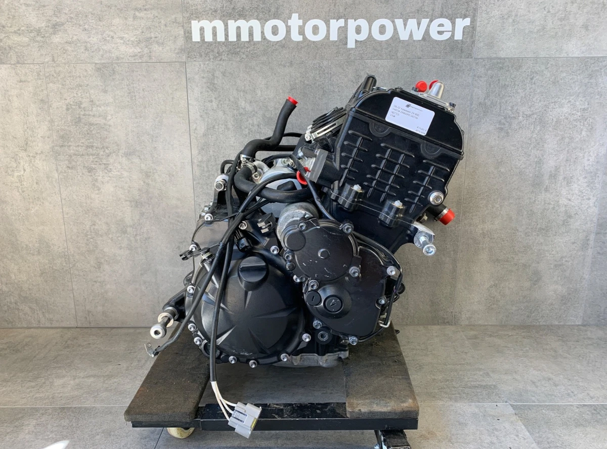 Preços baixos em Kawasaki Motocicleta Motores Completos para