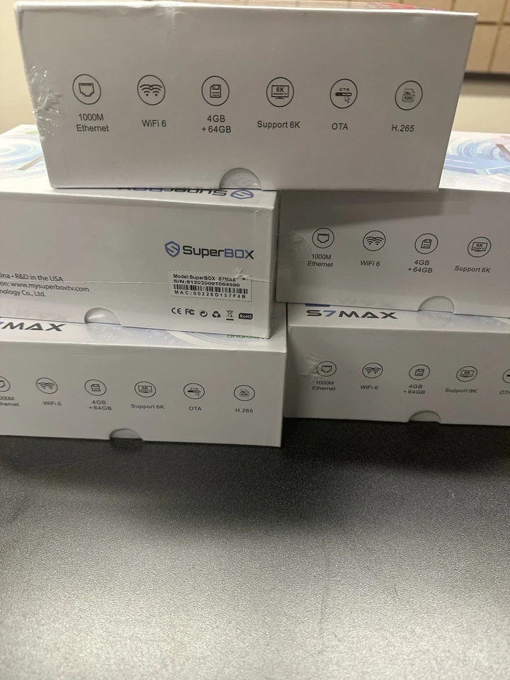 Superbox S7 - Image 2 of 4