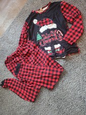 Youth Christmas Pyjama Set 13/14