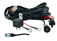 Hella Fog Driving Light Wiring Harness Kit 357211001 Hella Fog Driving Light Wiring Harness Kit 357211001