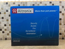 Altronix AL600ULACM 6AMP Access Power Controller w/ Power Supply/Charger