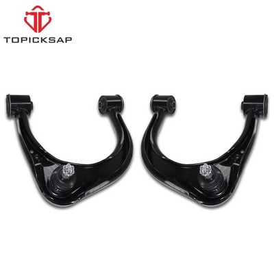 2 Pcs Front Upper Control Arms Suspension Kit for 2005-2022 2023 Toyota Tacoma