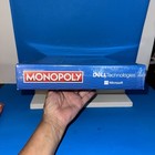 New Monopoly Dell Technologies Microsoft Board Game Factory SEALED — photo 5