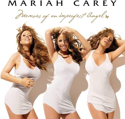 Mariah Carey Memoirs of an Imperfect Angel (Vinyl) 12'' Album