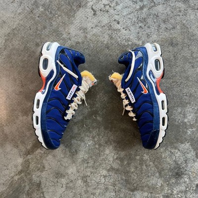 Nike Air Max Plus SE Running Club TN Deep Royal Blue Men s Size 8.5 DC9332-001